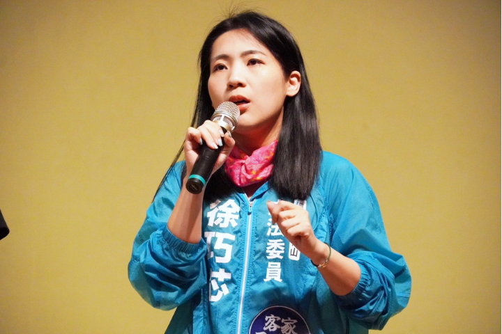 造謠徐巧芯論文抄襲遭提告！大學教授刪文喊筆誤：是南投市長許淑華