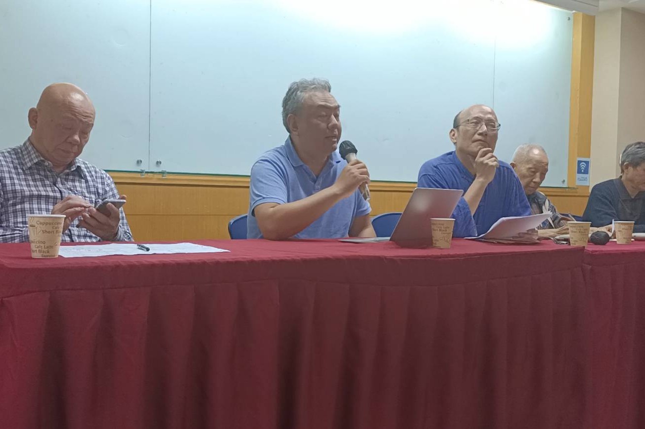 日本殖民被美化！張若彤：日據時期全靠警察壓制　人民「有現代行為、沒現代觀念」