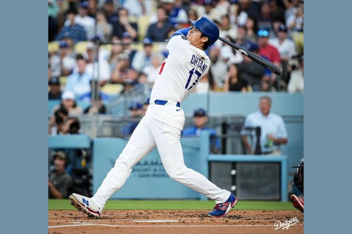 在首局被打全壘打 自己也開轟的投手 大谷大聯盟史上第3位