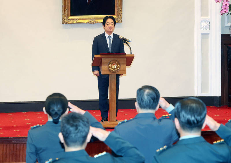 賴清德恐將美國拖入戰爭   美學者呼籲川普管管台灣