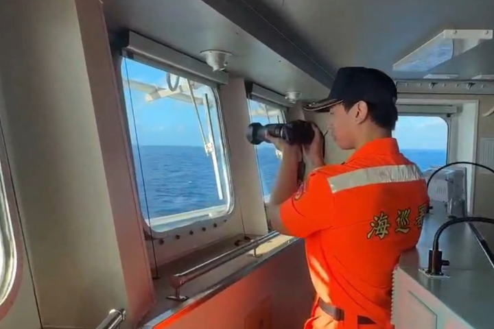 才剛接收退役金門艦...菲國不護台海底電纜　網炸鍋：熱臉貼冷屁股