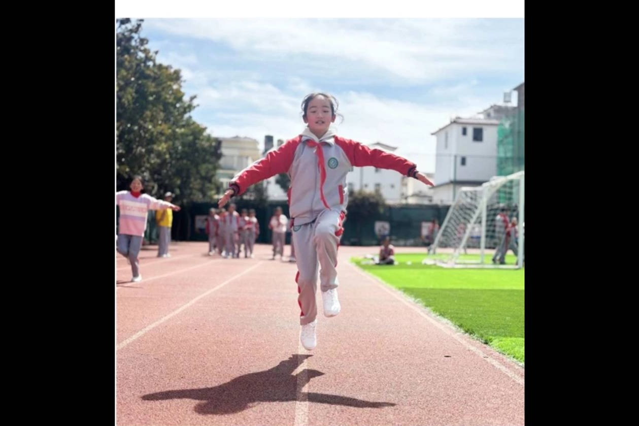 強化學子體質　陸教育部要求落實中小學每天體育2小時