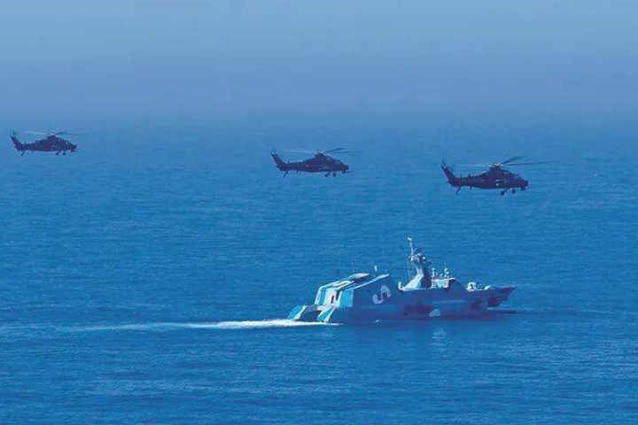 籲日方回頭是岸　《人民日報》：恪守和平主義才是立身之本