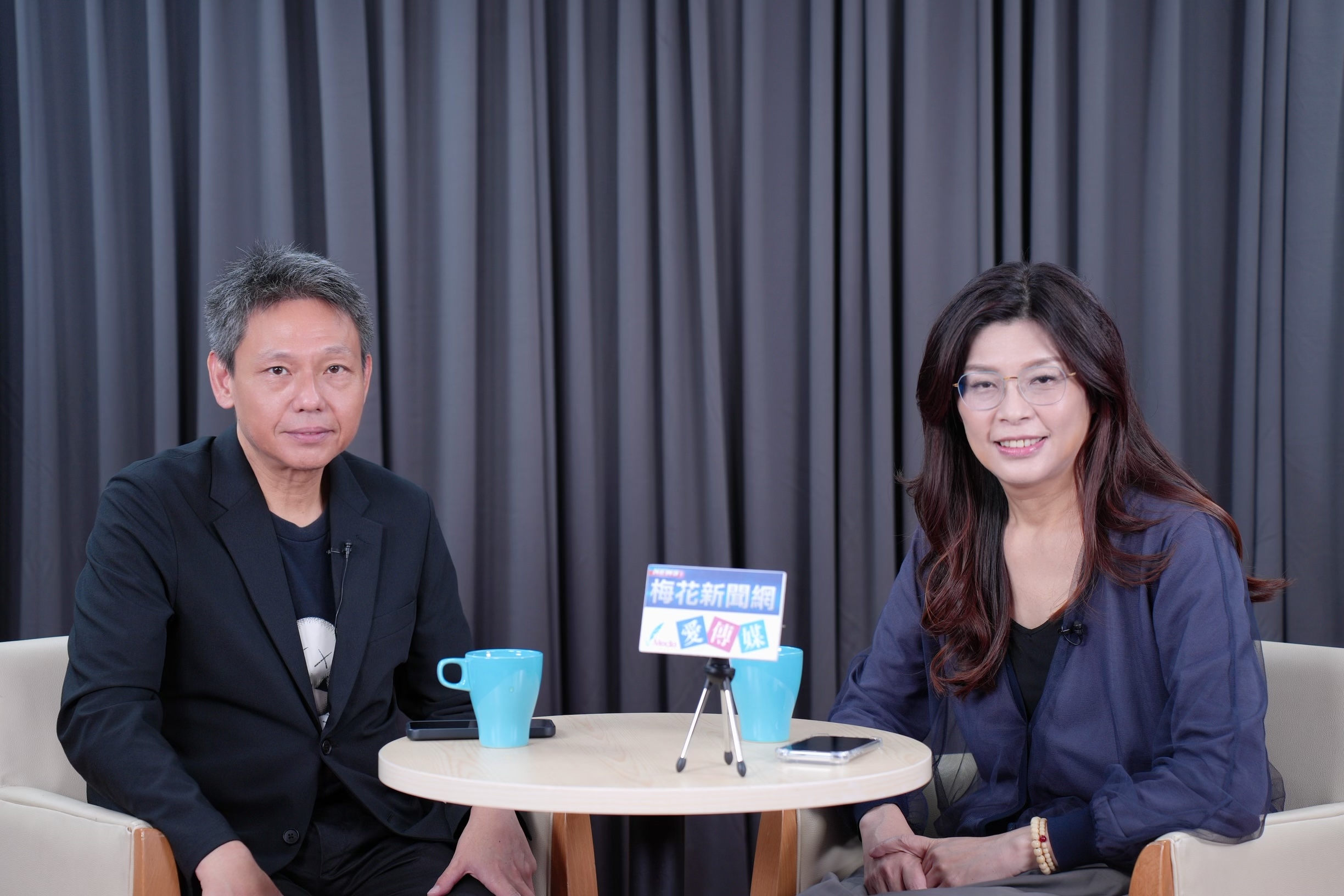 【寒梅Talk爆-29】鄭麗文：仇中牌已失靈　國民黨要團結備戰2026、2028