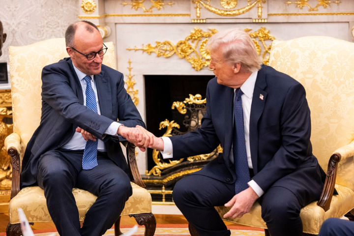 不滿西班牙拒借基地攻伊朗　川普：我隨時能禁運、斷絕一切貿易