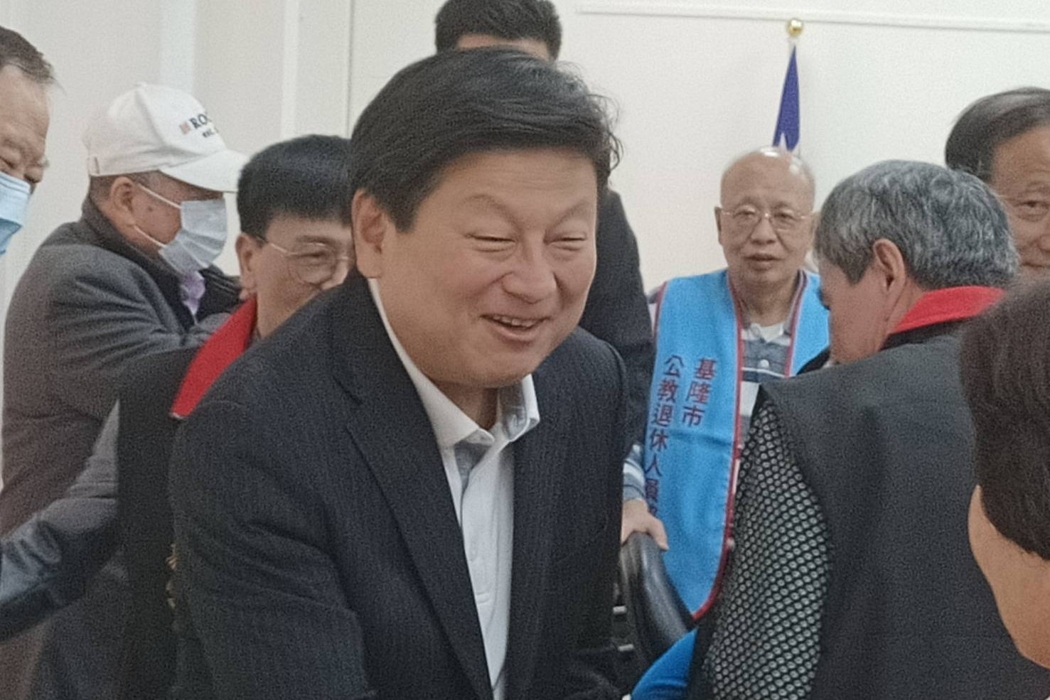 參選黨主席？傅崐萁稱很多人勸進但想專職立院工作