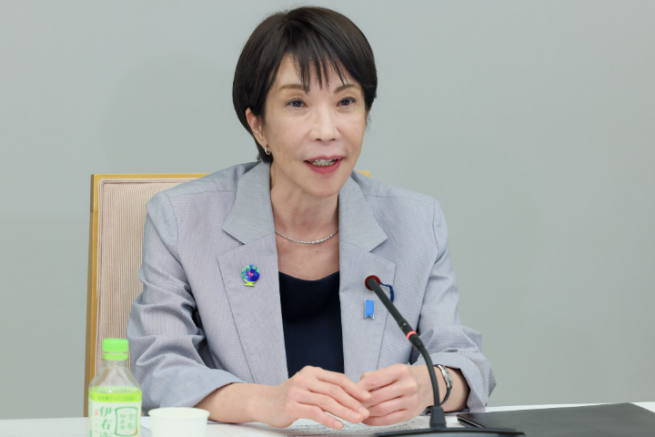 不想「日本有事」　在野黨公開文件：高市涉台發言非政府立場