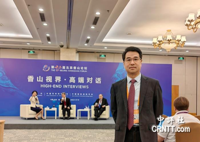 北京對台智囊：中方必須積極應對AIT的台灣地位未定論