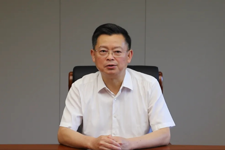 張建華遭指藉職務之便收受鉅額利益。圖/取自北京日報