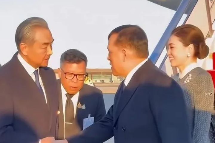 泰國國王伉儷首度訪陸　中泰建交50周年關係持續升溫