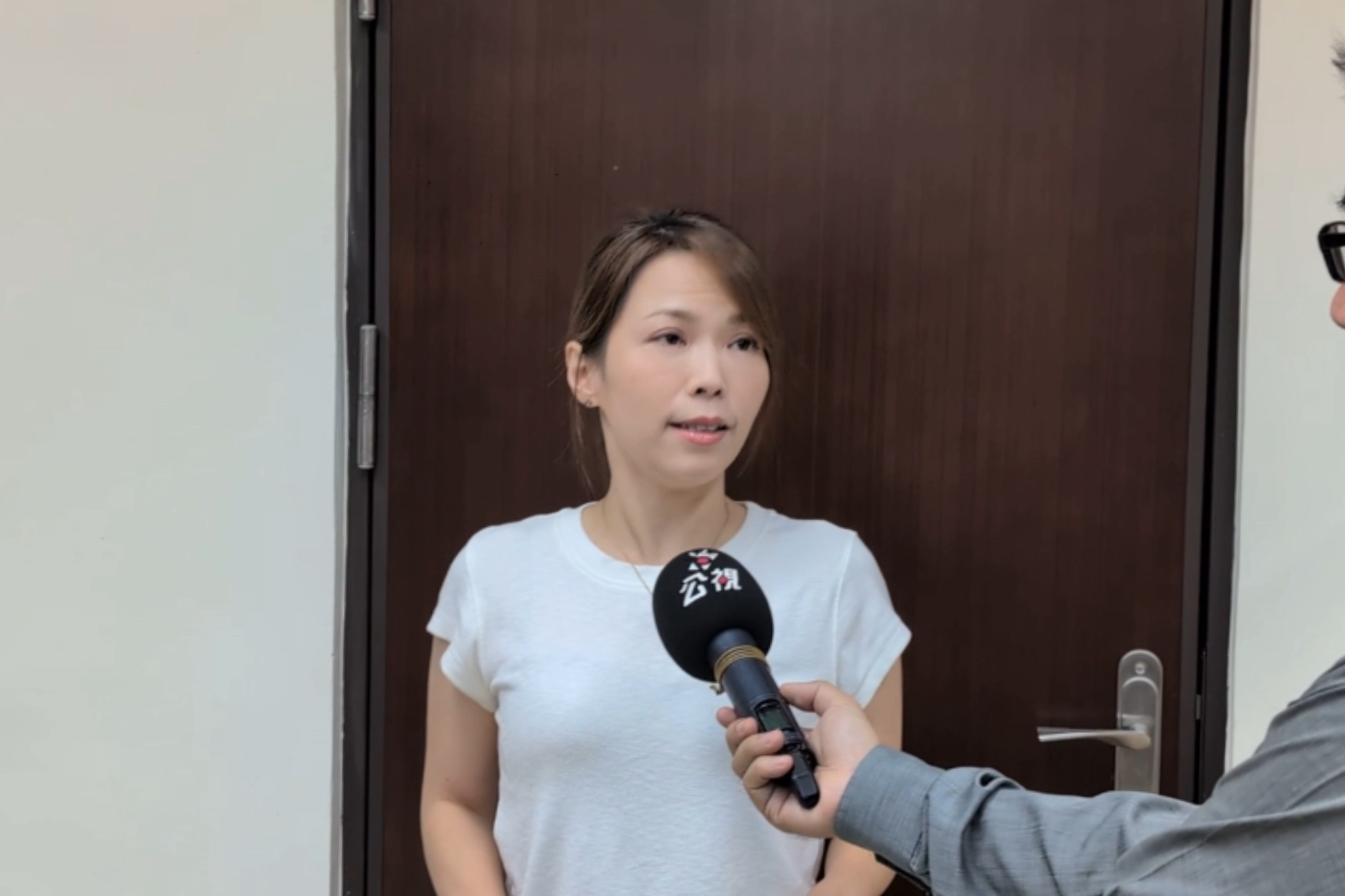 僑委替徐佳青喊冤再扯抗中保台　陳智菡：我配不配當台灣人不是你說了算 