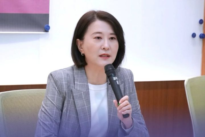 藍營新竹縣長提名掀程序爭議　王鴻薇、柳采葳籲初選須公開公平