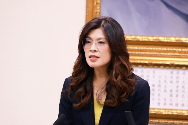 鄭麗文：感受對岸釋出「善意與誠意」兩岸關係需要累積互信