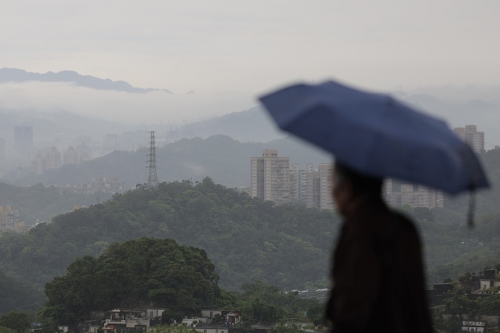 清明白天各地雨勢稍緩　午前仍要留意較大雨勢