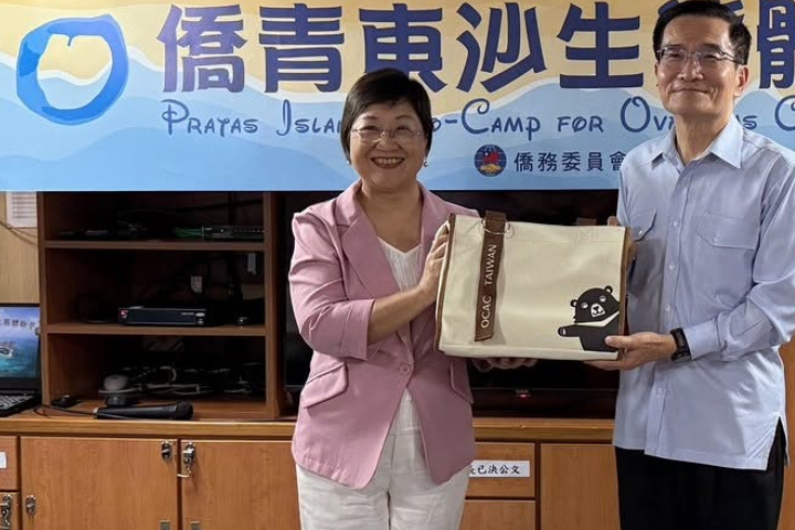 批違法還裝委屈！黃揚明爆徐佳青兒「從小在台灣長大」：出事就變美國人