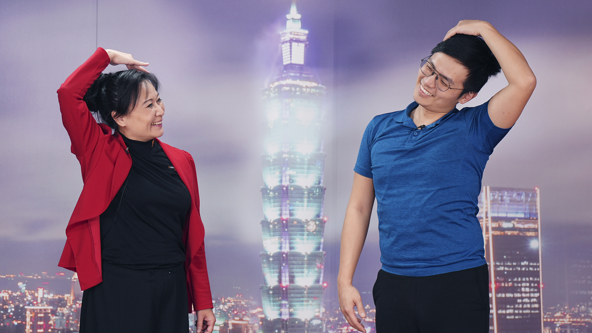 【健康梅煩惱】擺脫慢性疼痛 物理治療師林昭印：運動才是長期解方