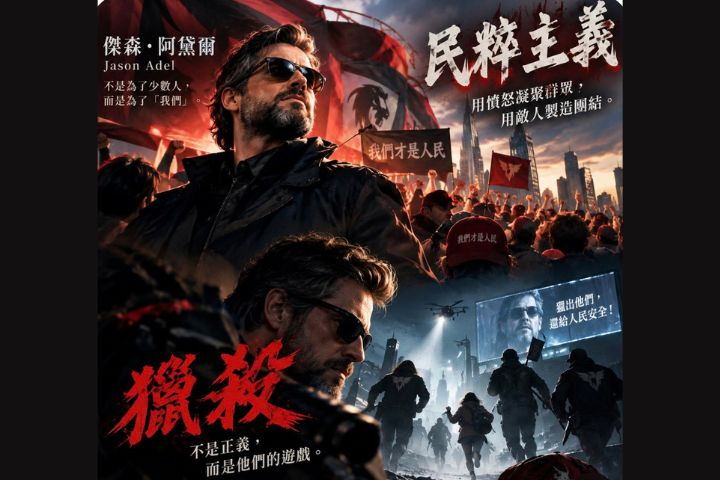 【梅花專論】獵巫竟成催狂魔：英國年輕學者之死！