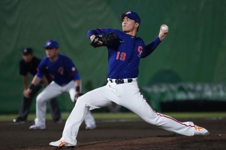 【名古屋亞運】王彥程7局失1分優質先發 中華棒球隊9：1勝大陸