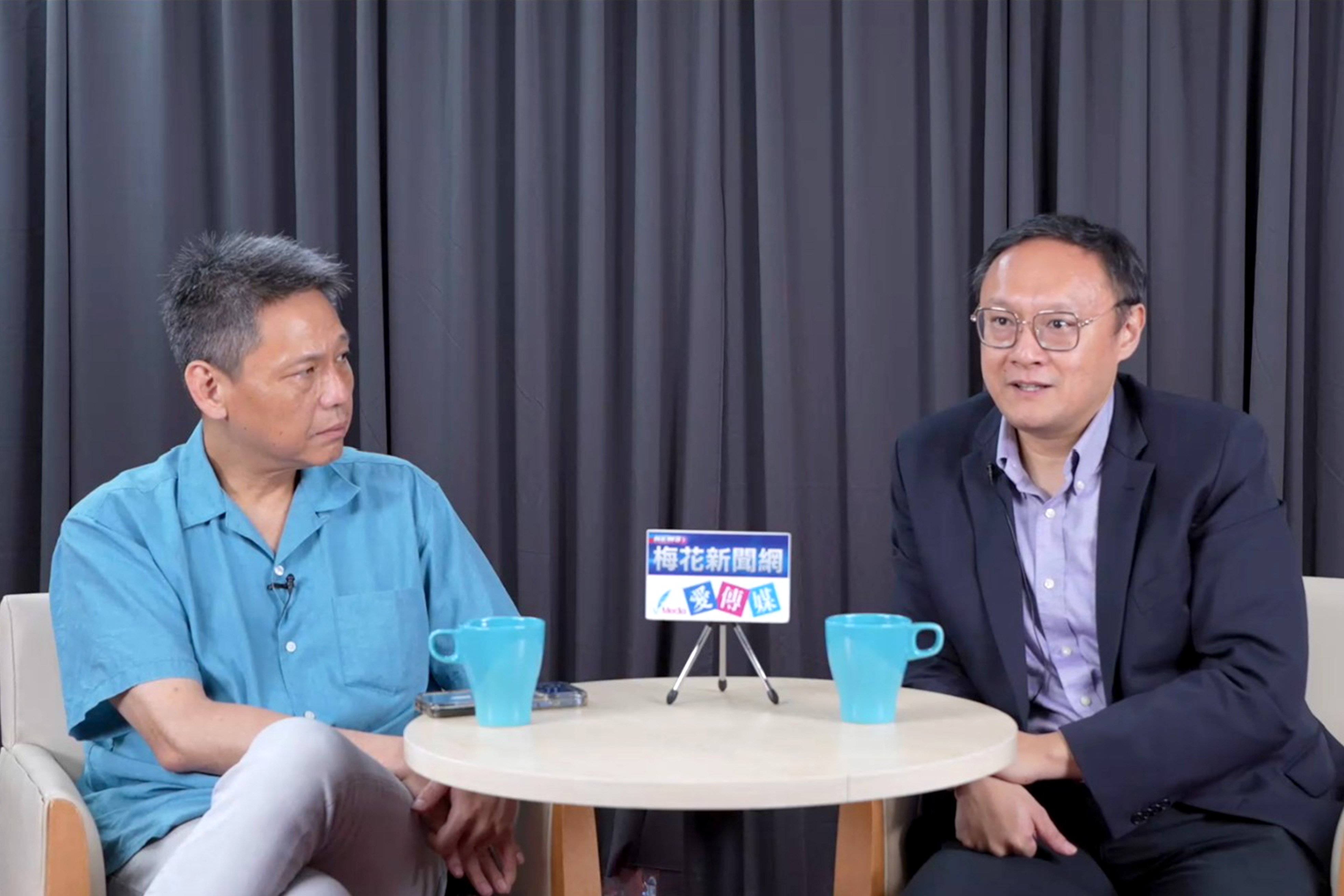 【寒梅Talk爆-100】毒油濃度要達到20%才下架？鄭照新：台中市府以保護消費者為重、有問題先下