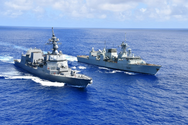因應中國印太強勢　日本防衛援助擴至12國、預算倍增至181億日圓