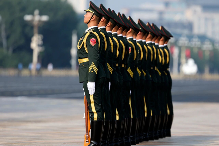 預告下一波清洗？張又俠落馬後　解放軍報：腐敗存量尚未徹底清除