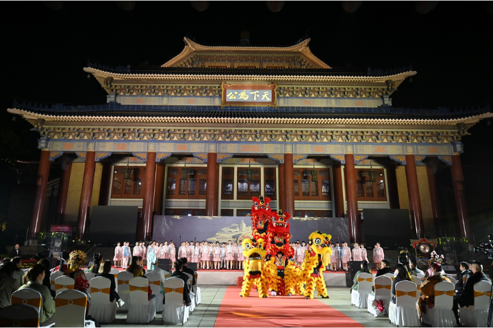 【鄭麗文訪陸】遍佈大陸的「中山印記」聯結兩岸