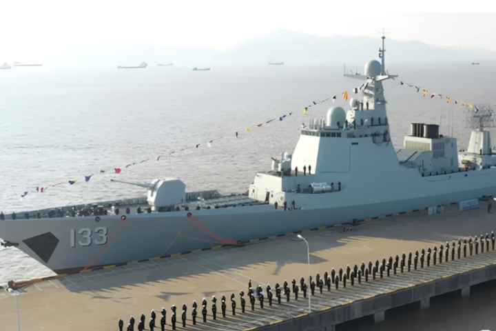 劍指日方！共軍新編制穿越橫當水道　陸專家：戰略要道已熟門熟路