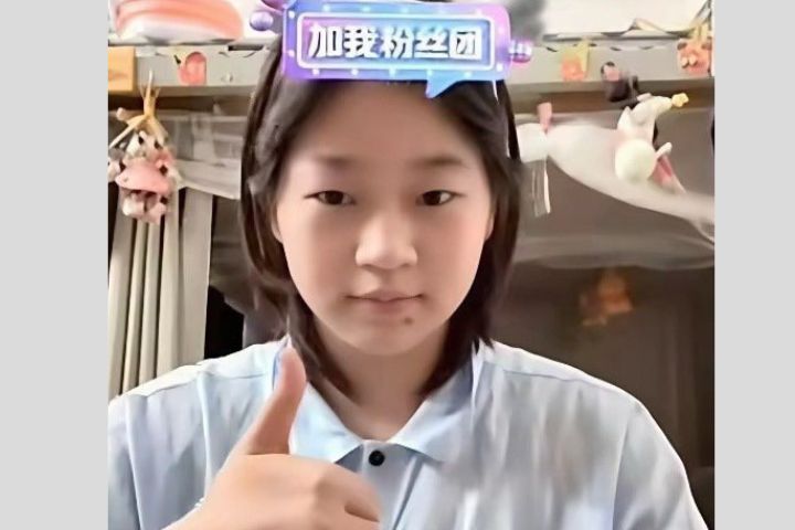 全紅嬋首場直播收入全數捐出　奧運冠軍幫助了「曾經的自己」