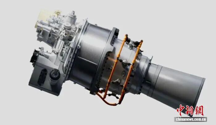 大陸自主研製的CS35渦軸發動機,由中國航發輕型動力公司自主研製,屬350千瓦級渦軸發動機。圖/取自中新網