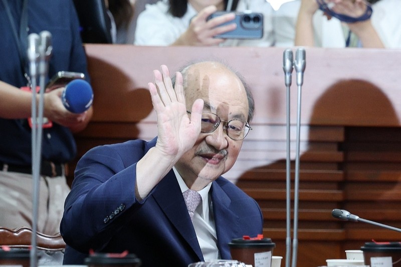 柯建銘堅持總召任期到2月1日！黃暐瀚：賴清德須「苦言相勸、老淚縱橫」才能勸下柯