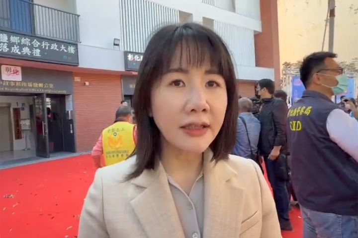 藍營彰化布局生變？陳素月：謝衣鳳基層強　最終仍可能代表出戰