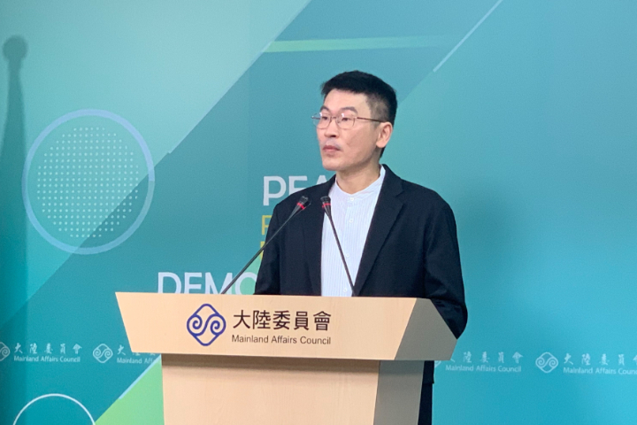 反制陸方　陸委會：中華民國主權不因喪失聯合國代表權改變