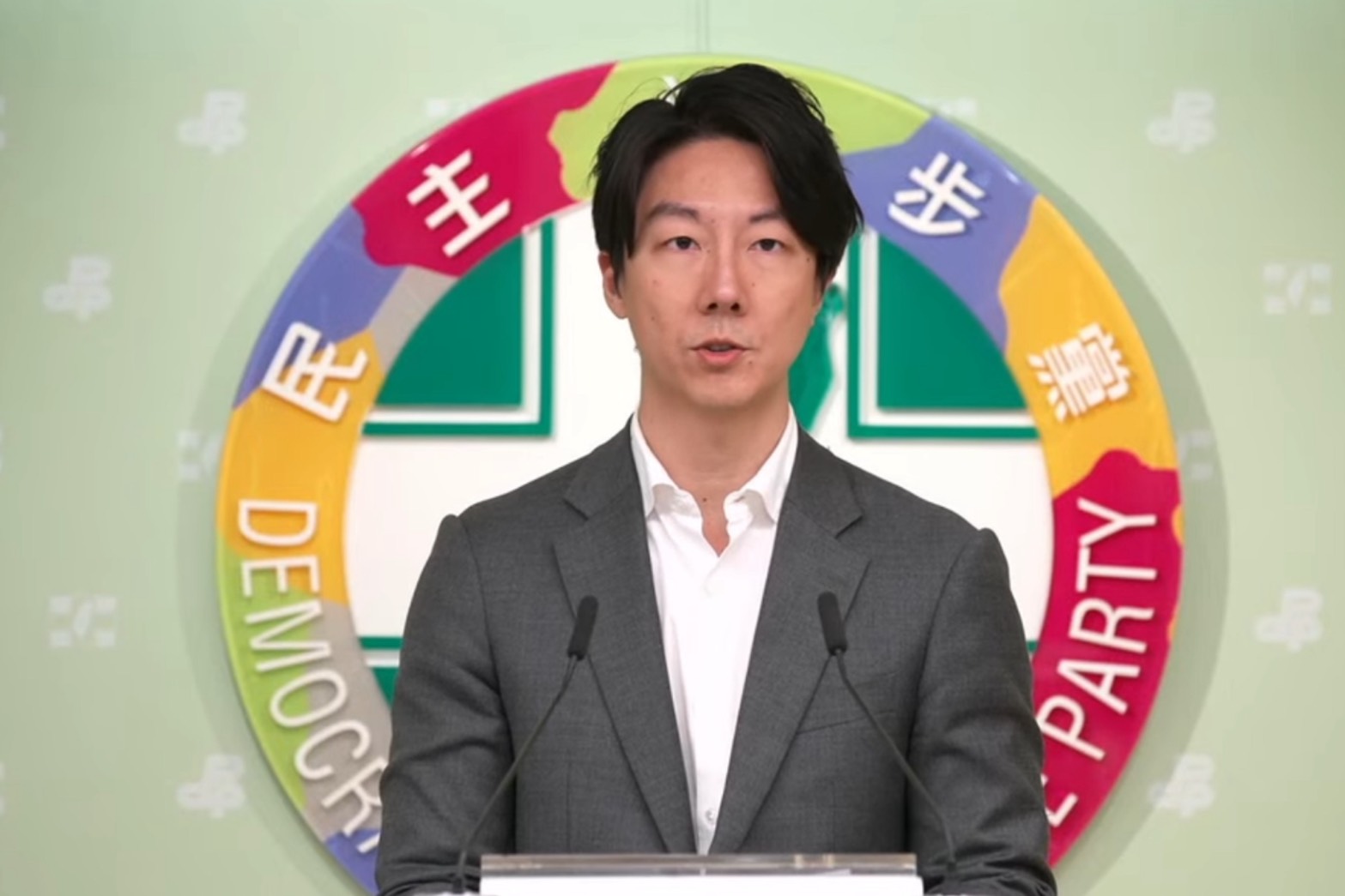 民進黨創黨四十年　賴清德重申「清廉勤政愛鄉土」　