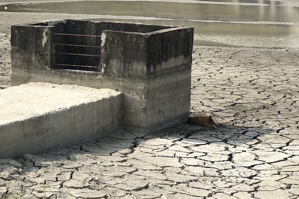 水快不夠了！中南部亮紅燈　高雄備110口井迎戰旱災