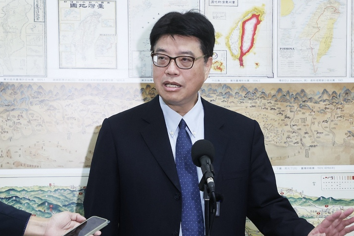 中華民國政府領導抗戰勝利  總統不講 陸委會主委講
