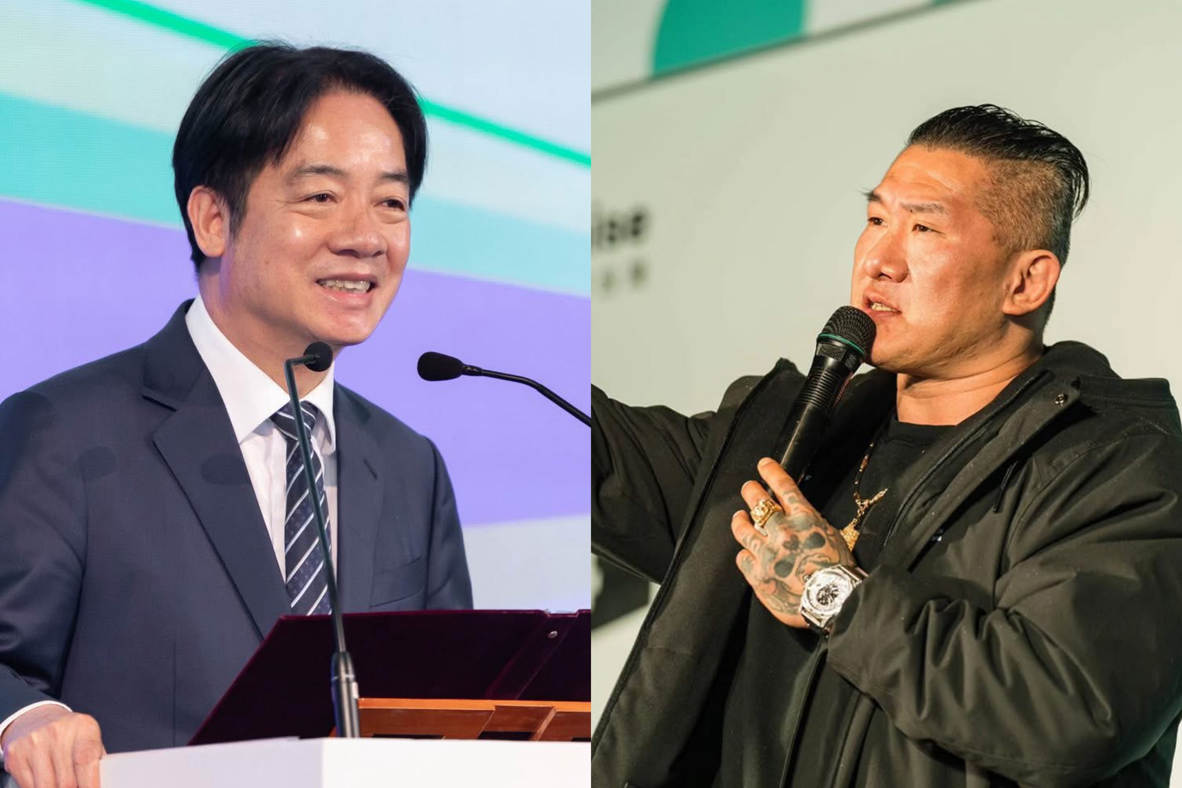 嗆「斬首賴清德」遭起訴　館長：黨檢媒三位一體