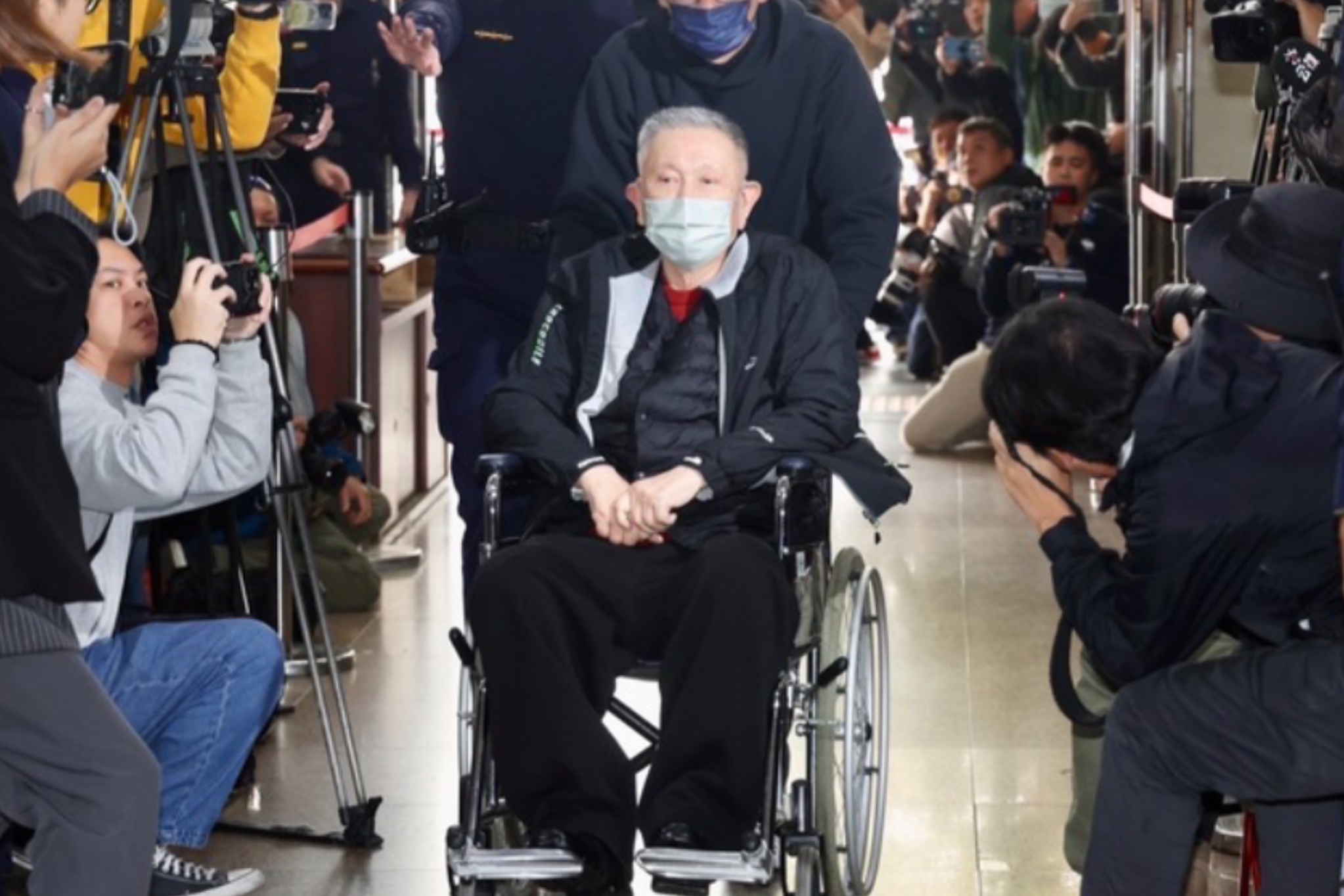 京華城案宣判前夕沈慶京重砲反擊 　揭「小沈1500」入人於罪