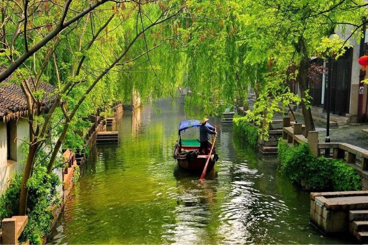 商業泛濫、體驗雷同　大陸古鎮旅遊出現審美疲勞