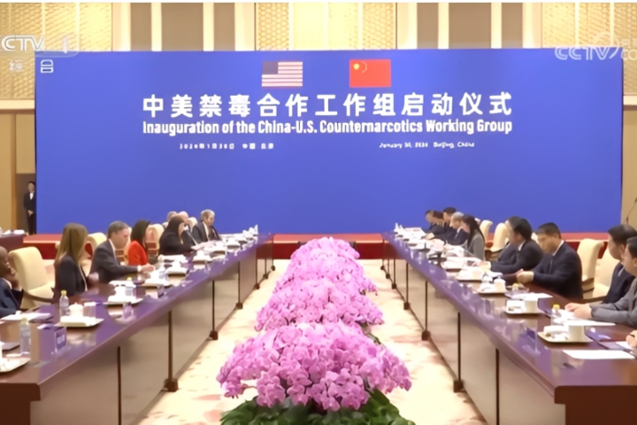 鋪路川習會　川普訪京前　美近年首度遣返陸涉毒逃犯