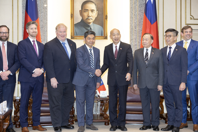 【陳朝平專欄】軍購不是台灣軟肋    是與美交涉籌碼