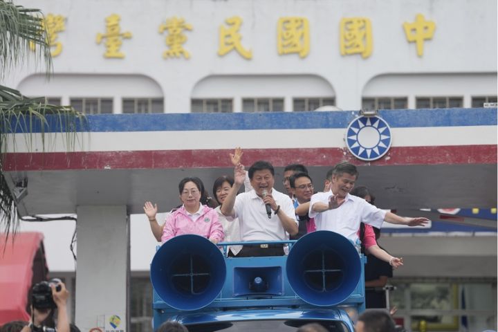 【大罷免失敗】挺過考驗 傅崐萁喊話賴總統：朝野對話 不要再撕裂台灣！