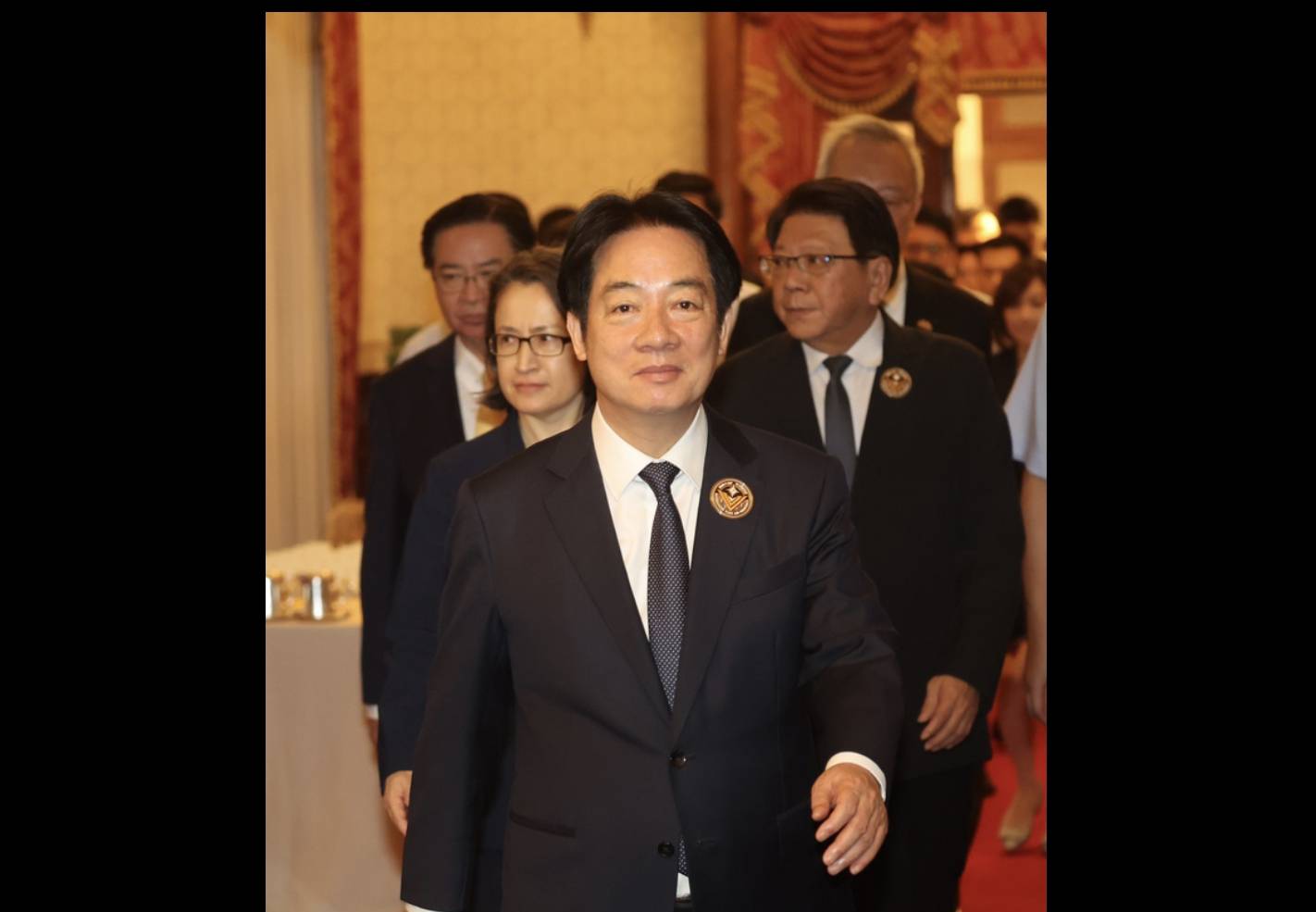 評論：拜歐戰、拜八田與一……賴清德正在實踐「脫中入北」