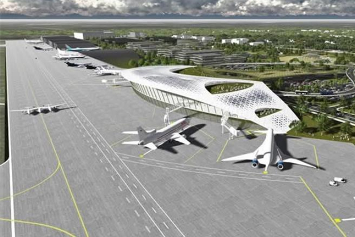 台北直飛休士頓2.5小時？美台洽發展太空港　場域、G力都是問題