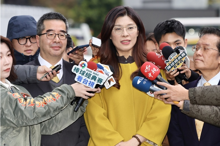 【梅花社論】藍營縣市長提名  試煉羊群變獅群