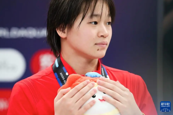 全紅嬋缺席跳水世界盃總決賽！陳芋汐改搭14歲新星引關注