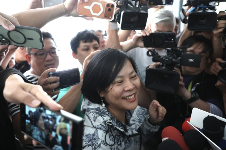 李貞秀怒批黃國昌忌憚她聲量高、爆料高虹安男友月拿「這基金會」50萬