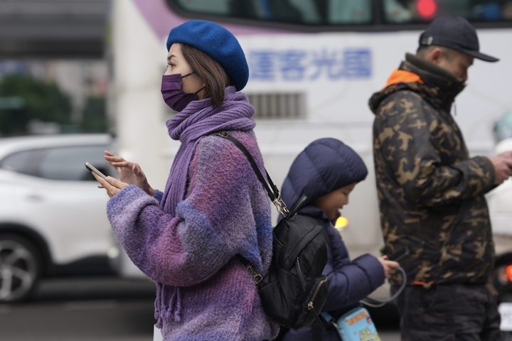 冷氣團及輻射冷卻影響　6縣市清晨防10度低溫