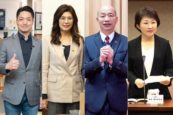 【梅花評論】藍營應當開始思考和醞釀2028大選的人選
