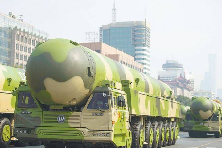 日本儲存超量的「鈈」47噸　足以製造6000枚核彈