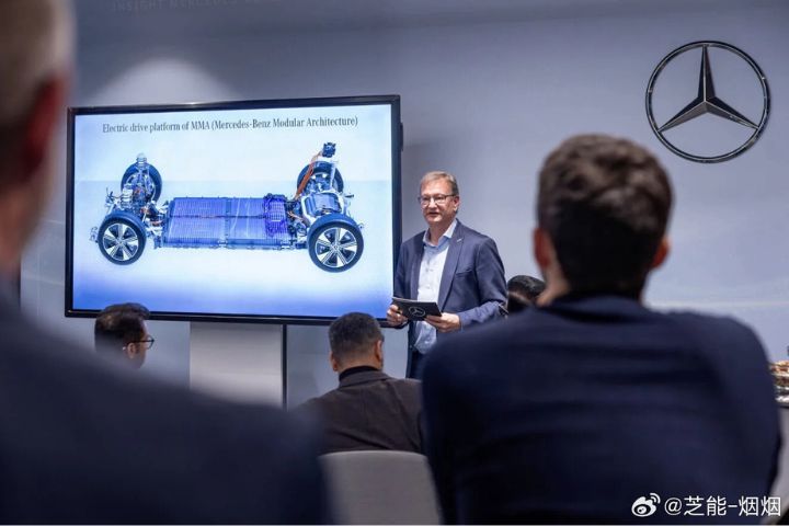 撤資關門？北京賓士高層人事地震　設計總監自請離職、CEO調回德國